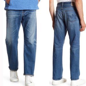 AG The Graduate Tailored Leg Jeans